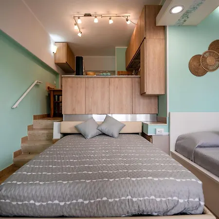 شقة Bellini House تْشيفالو