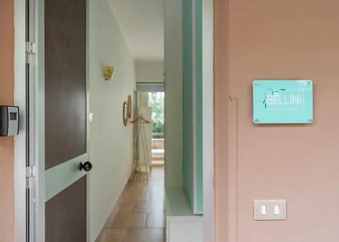 Bellini House * Cefalù