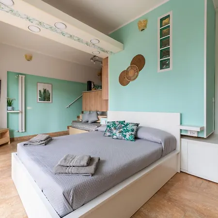 Bellini House * Cefalu