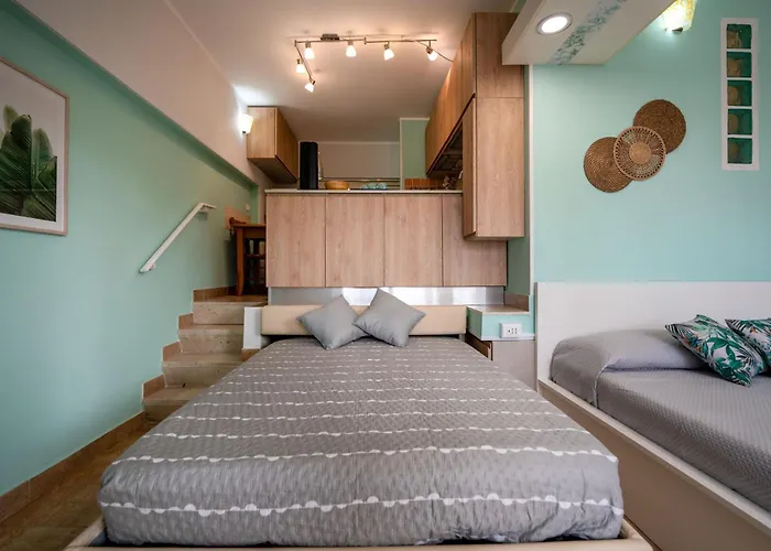 Apartment Bellini House Cefalu