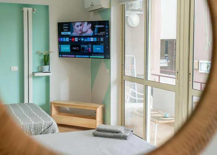 Bellini House * Cefalù