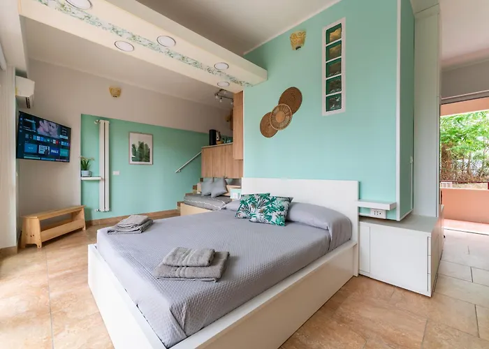 Bellini House * Cefalu