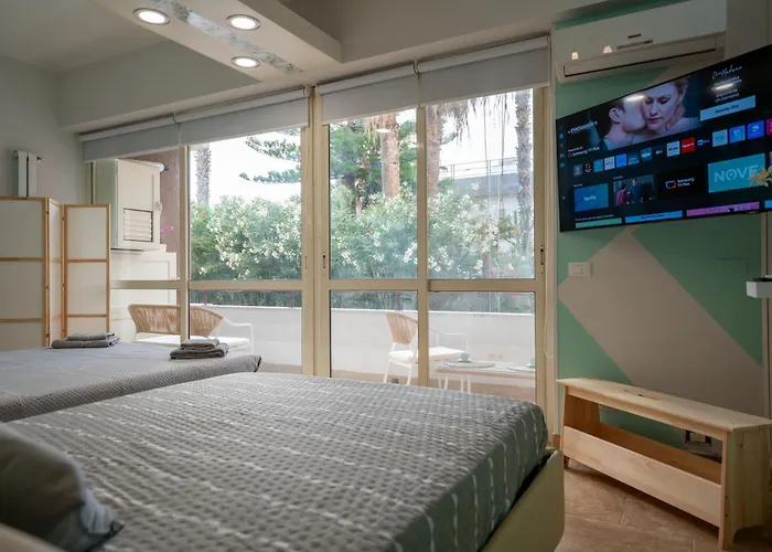 Apartman Bellini House *