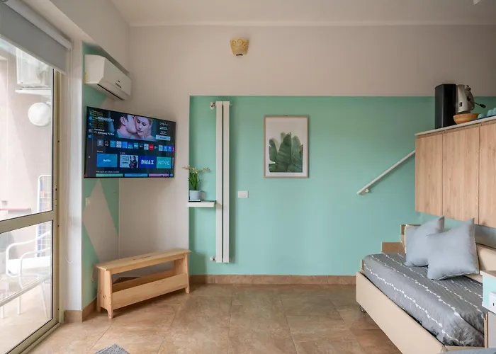 Bellini House Cefalu