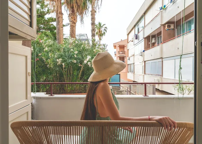 Bellini House * Cefalu