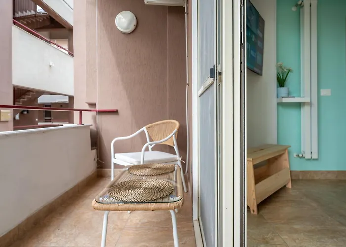 Apartment Bellini House