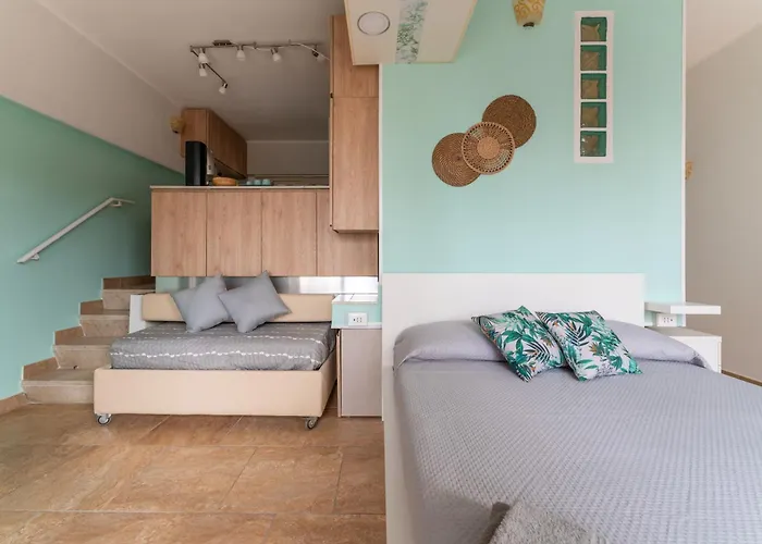 Bellini House Apartman Cefalù