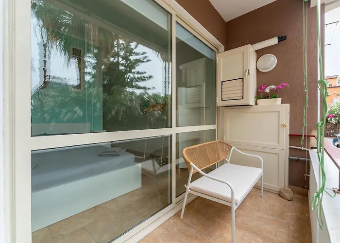 Bellini House Apartment Cefalu
