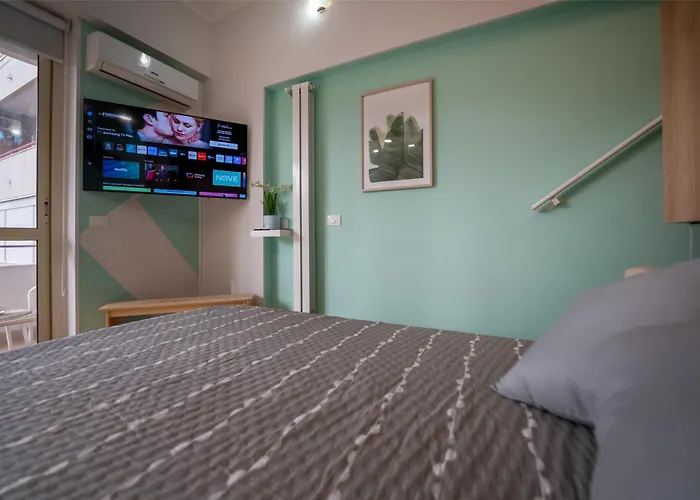 Bellini House * Cefalu